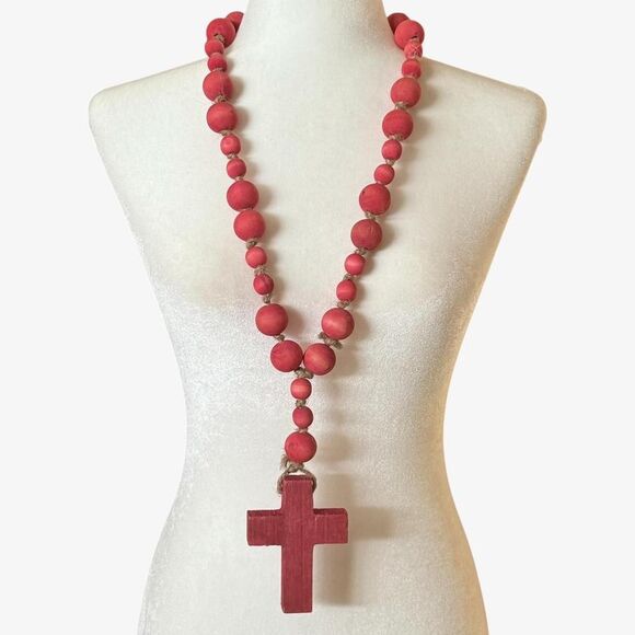 Unbranded Women's Red Jewellery - Picture 1 of 7